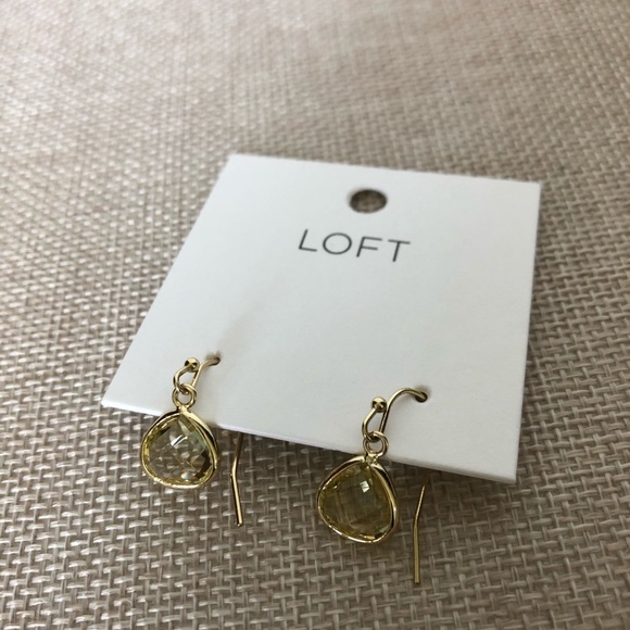 LOFT drop earrings - Picture 5 of 6